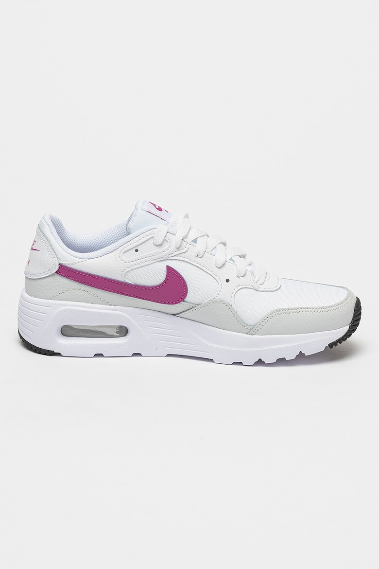 Nike Pantofi sport cu insertii din piele Air Max SC - Pled.ro