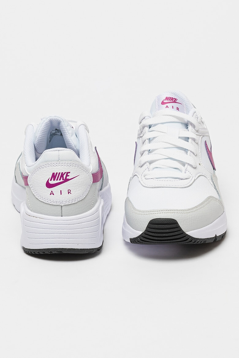 Nike Pantofi sport cu insertii din piele Air Max SC - Pled.ro