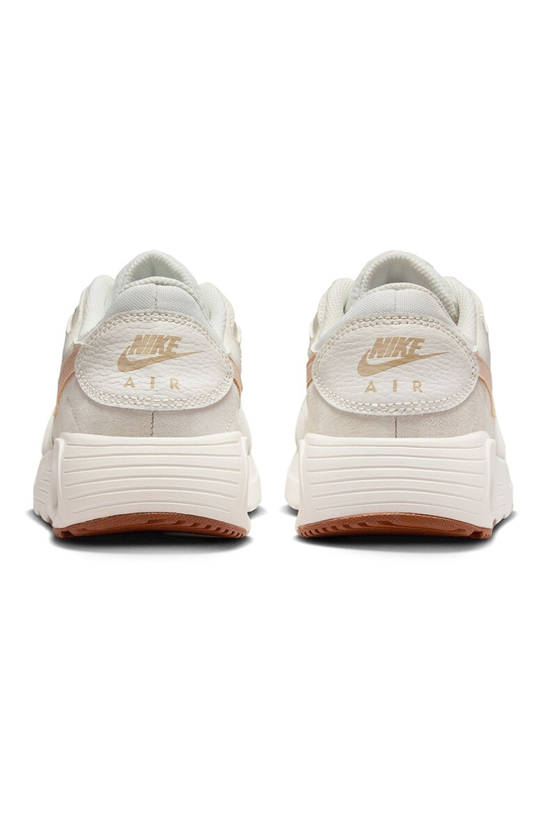 Nike Pantofi sport cu insertii din piele Air Max SC - Pled.ro