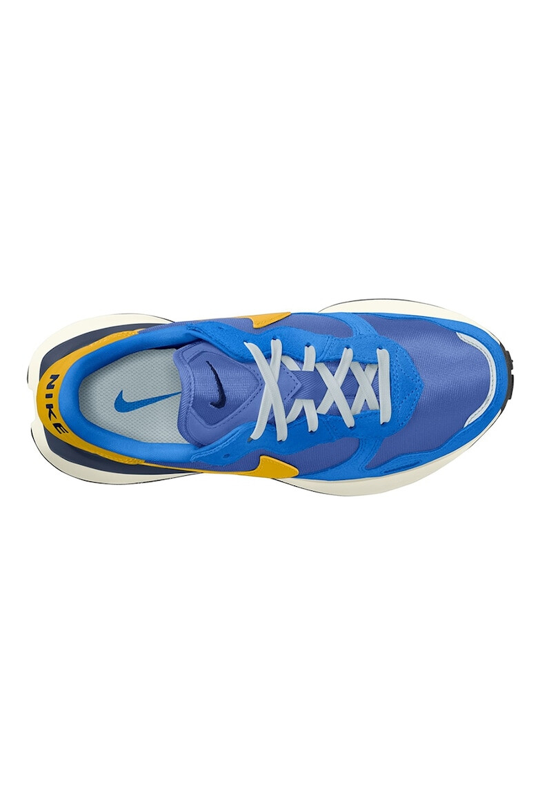 Nike Pantofi sport cu insertii din piele intoarsa Phoenix Waffle - Pled.ro