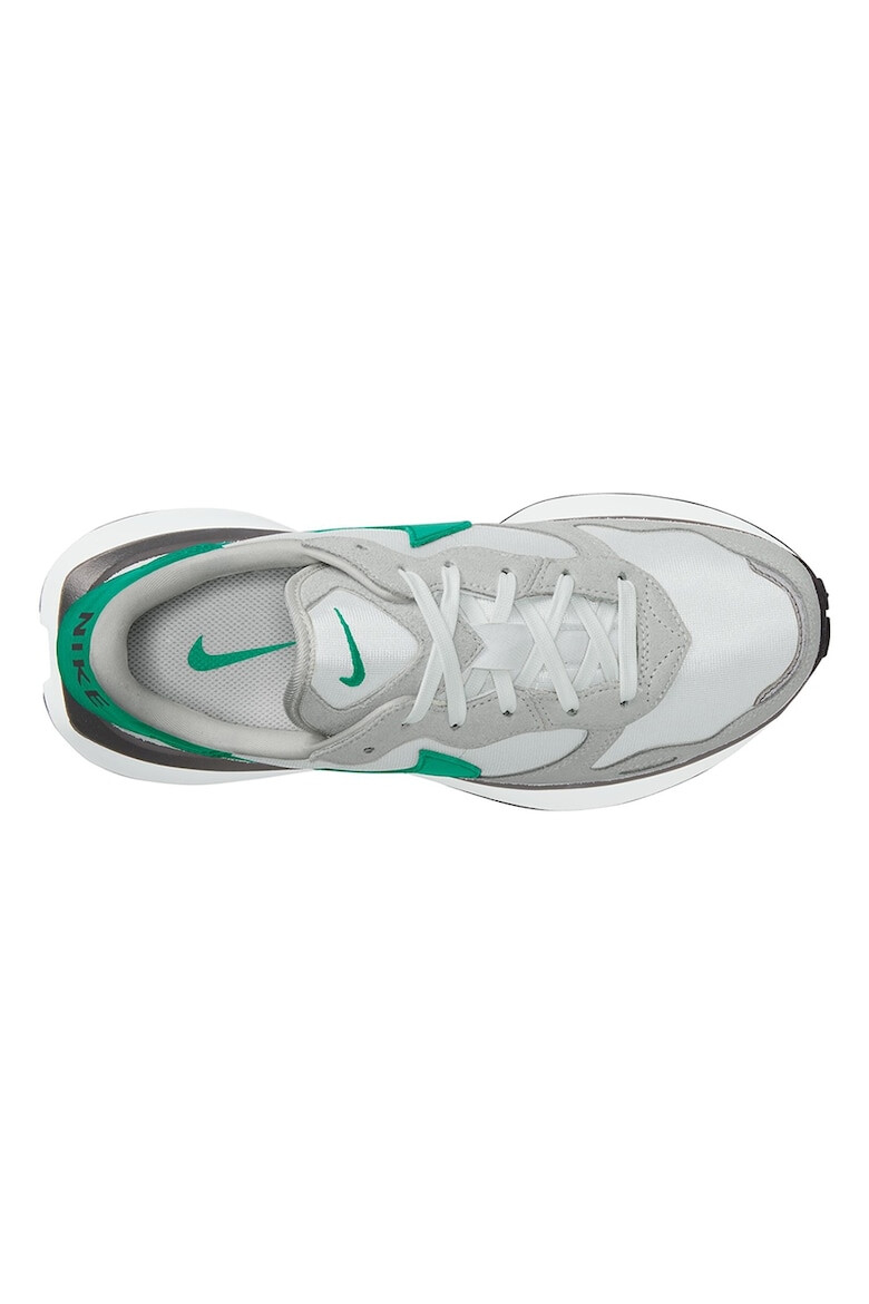 Nike Pantofi sport cu insertii din piele intoarsa Phoenix Waffle - Pled.ro