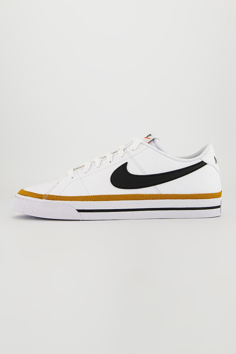 Nike Pantofi sport cu logo Court Legacy - Pled.ro