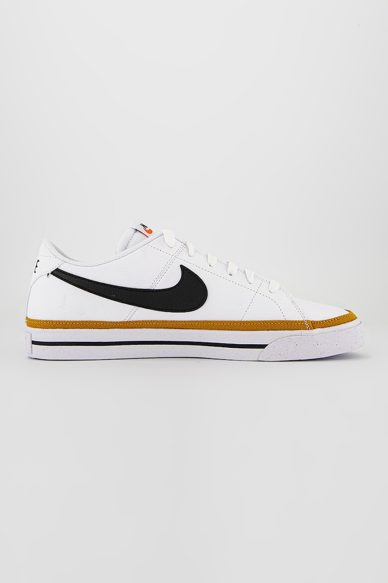 Nike Pantofi sport cu logo Court Legacy - Pled.ro