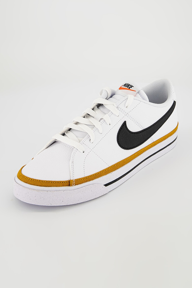 Nike Pantofi sport cu logo Court Legacy - Pled.ro