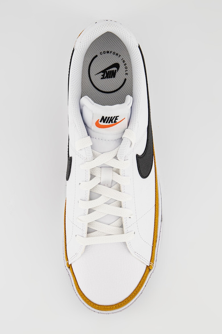 Nike Pantofi sport cu logo Court Legacy - Pled.ro