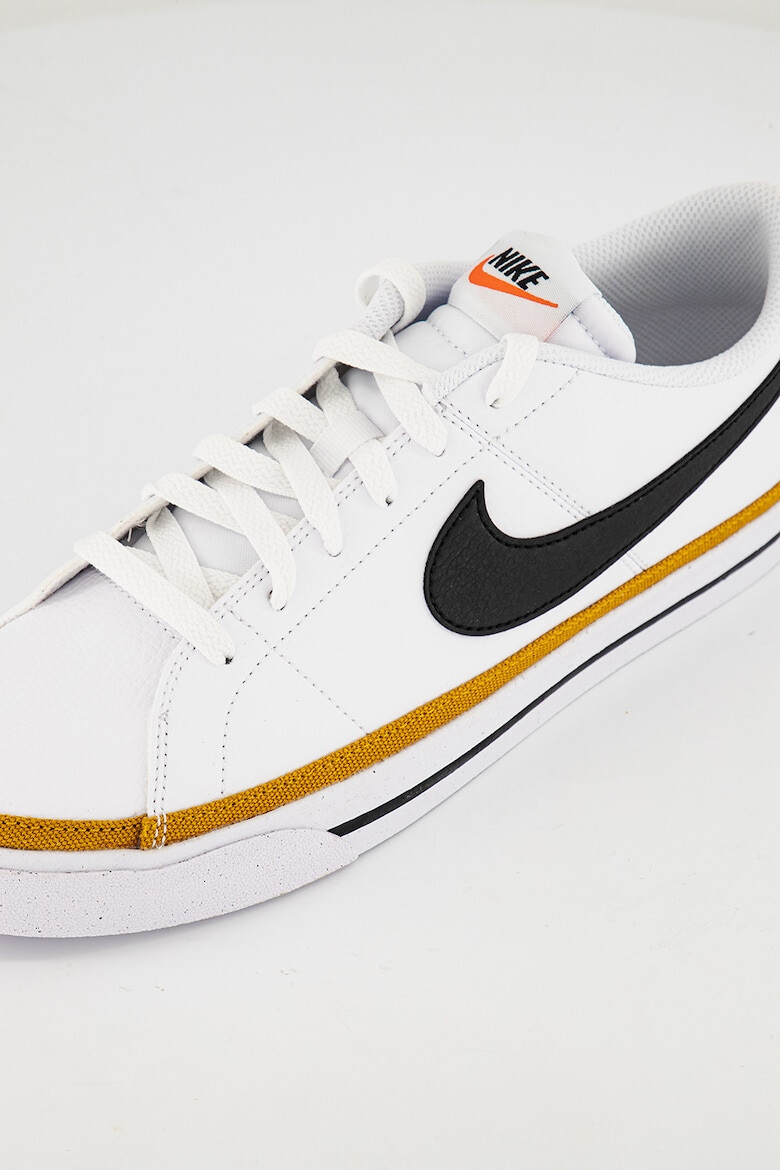 Nike Pantofi sport cu logo Court Legacy - Pled.ro