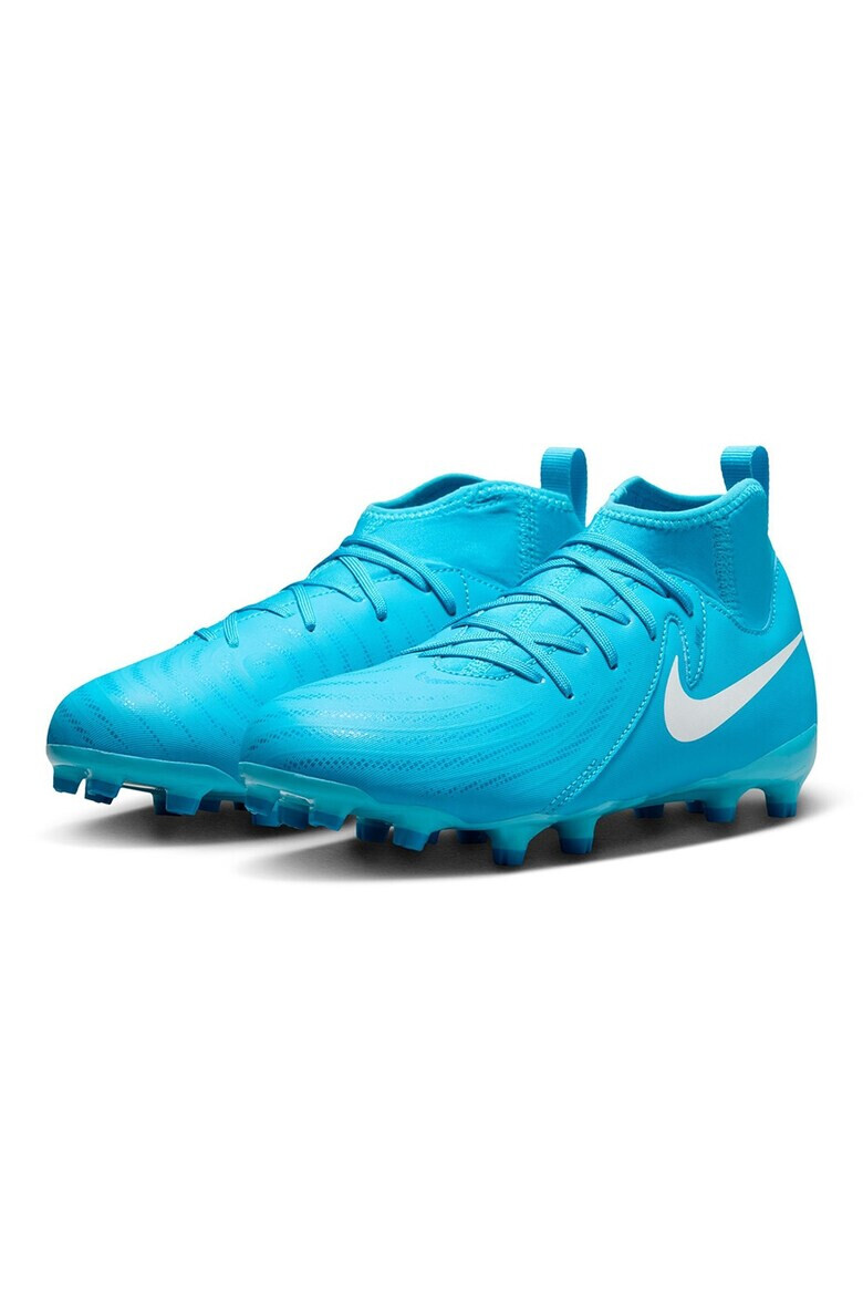 Nike Pantofi sport cu logo pentru fotbal Phantom Luna II Academy - Pled.ro