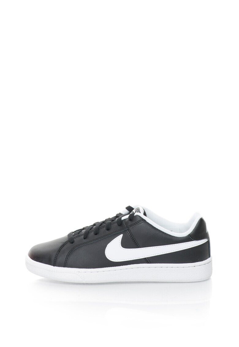 Nike Pantofi sport cu logo si garnituri de piele Court Royal - Pled.ro