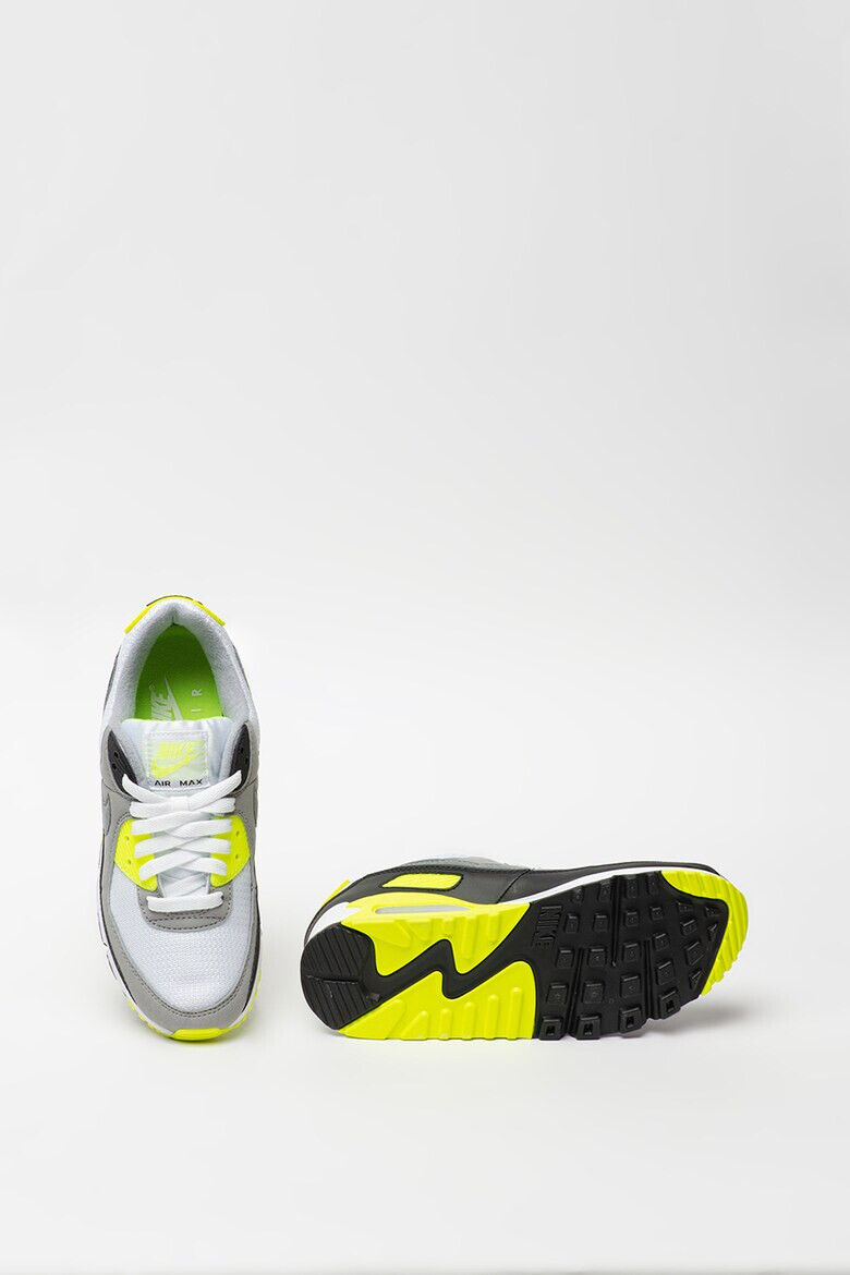 Nike Pantofi sport cu model colorblock Air Max 90 - Pled.ro