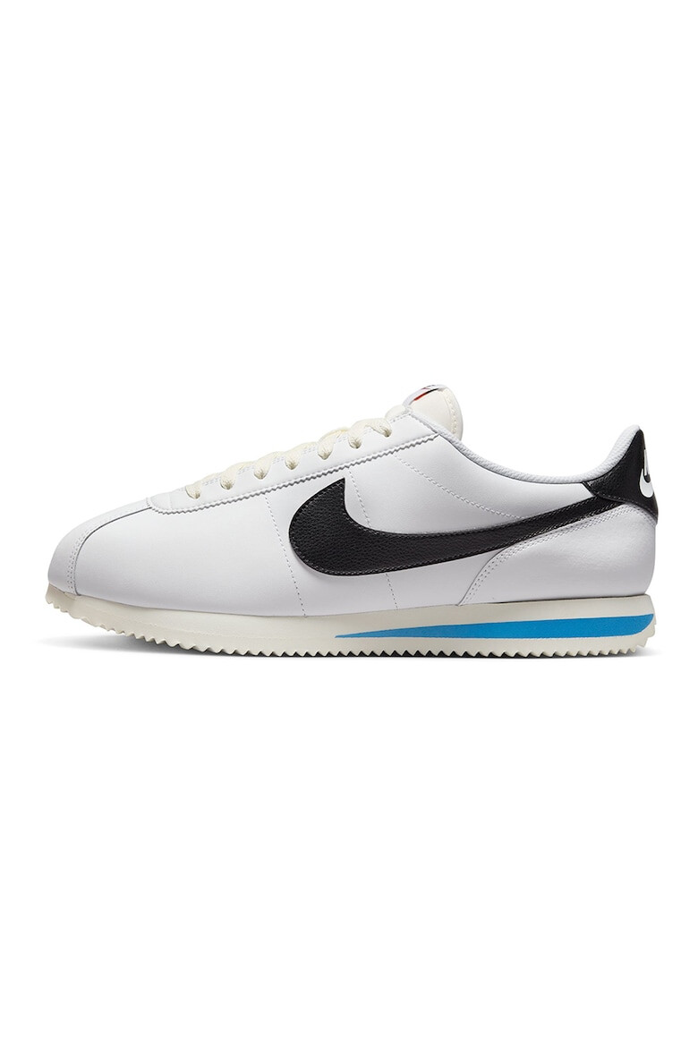 Nike Pantofi sport cu segmente din piele Cortez - Pled.ro