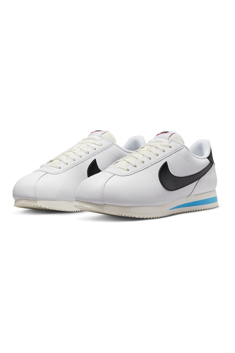 Nike Pantofi sport cu segmente din piele Cortez - Pled.ro