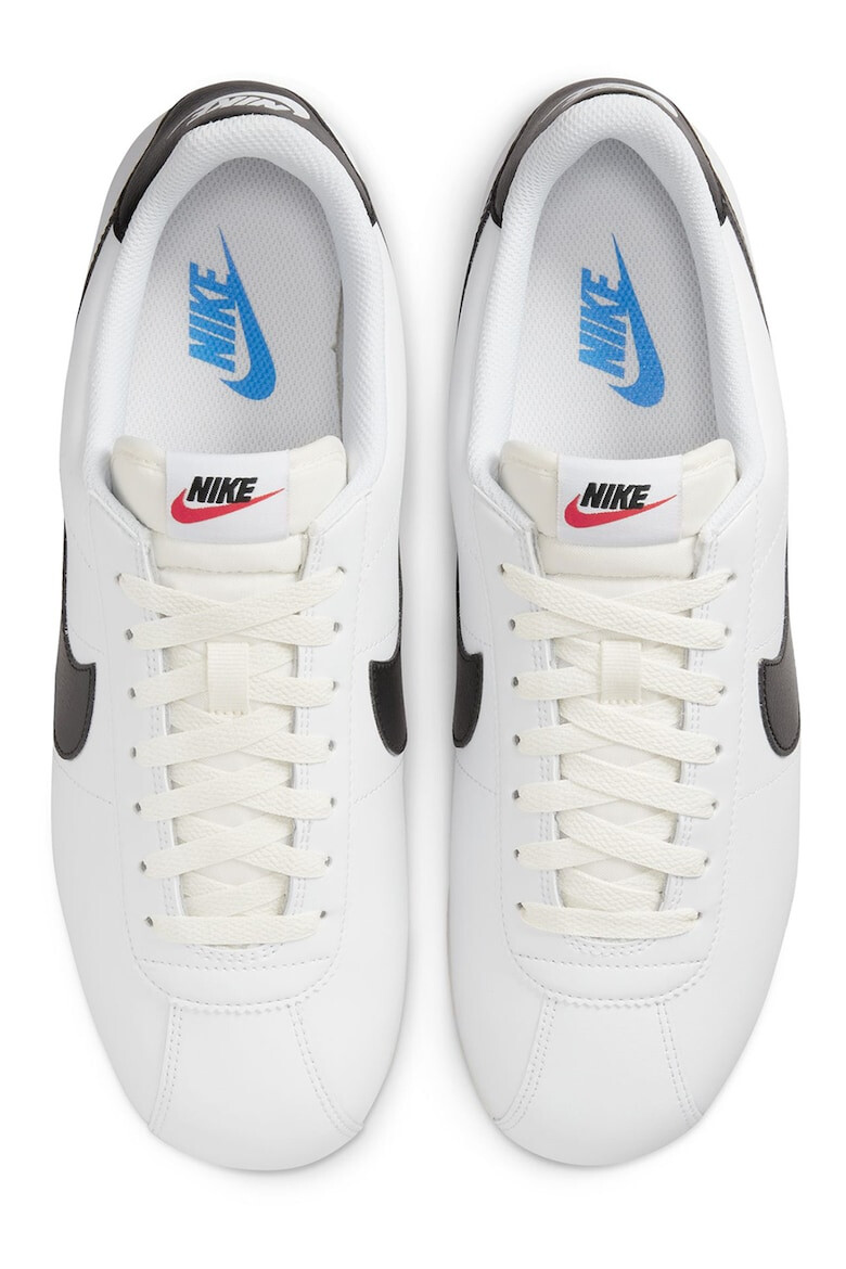 Nike Pantofi sport cu segmente din piele Cortez - Pled.ro