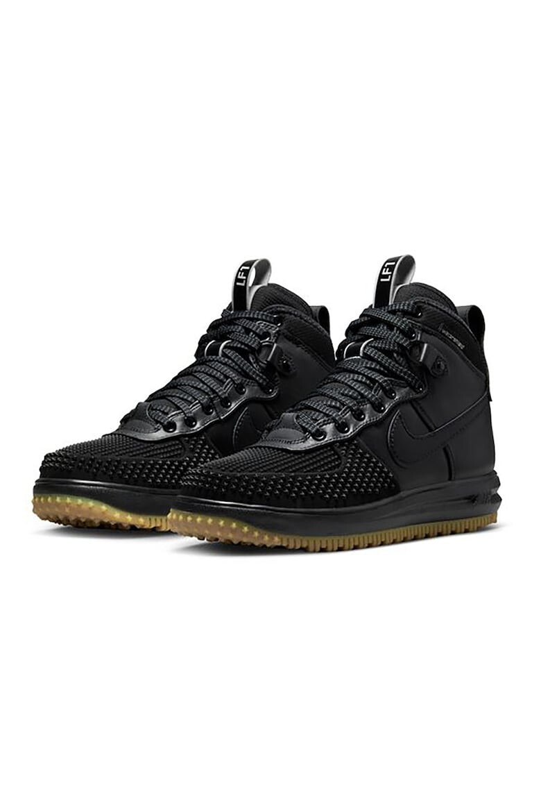 Nike Pantofi sport cu straturi exterioare din material sintetic Lunar Force 1 - Pled.ro