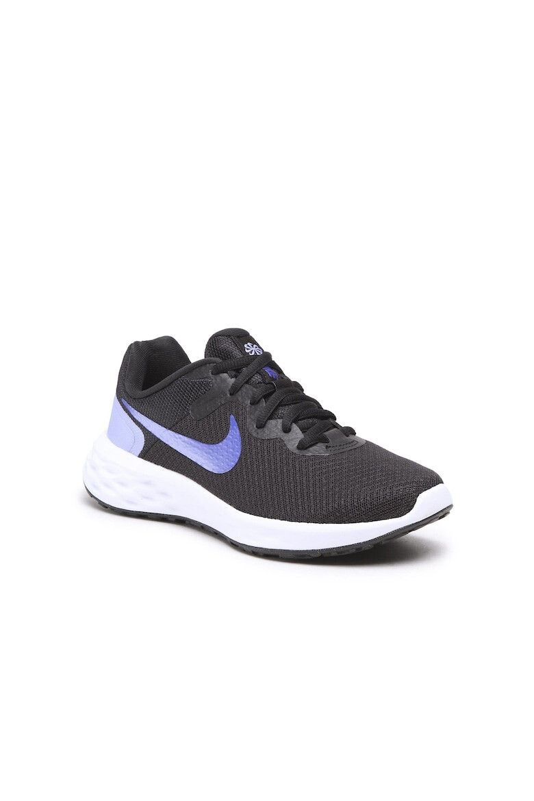 Nike Pantofi sport dama 302366903 Negru Textil - Pled.ro