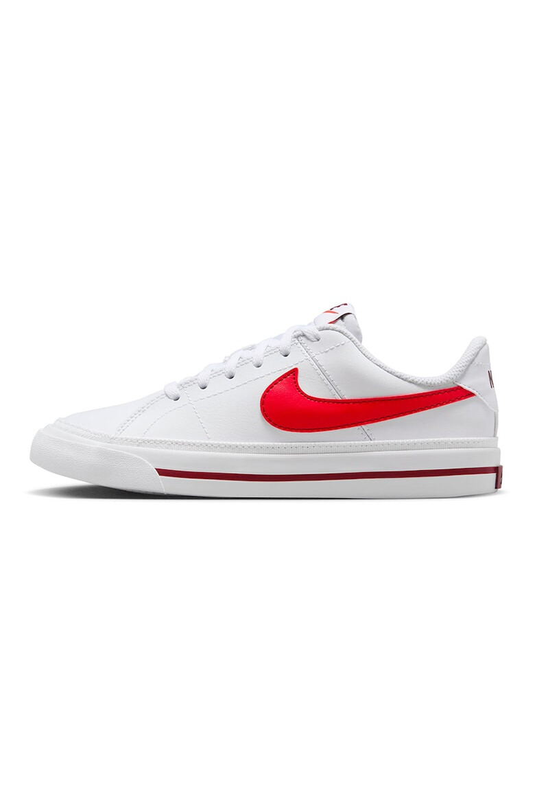 Nike Pantofi sport cu insertii de piele Court Legacy - Pled.ro