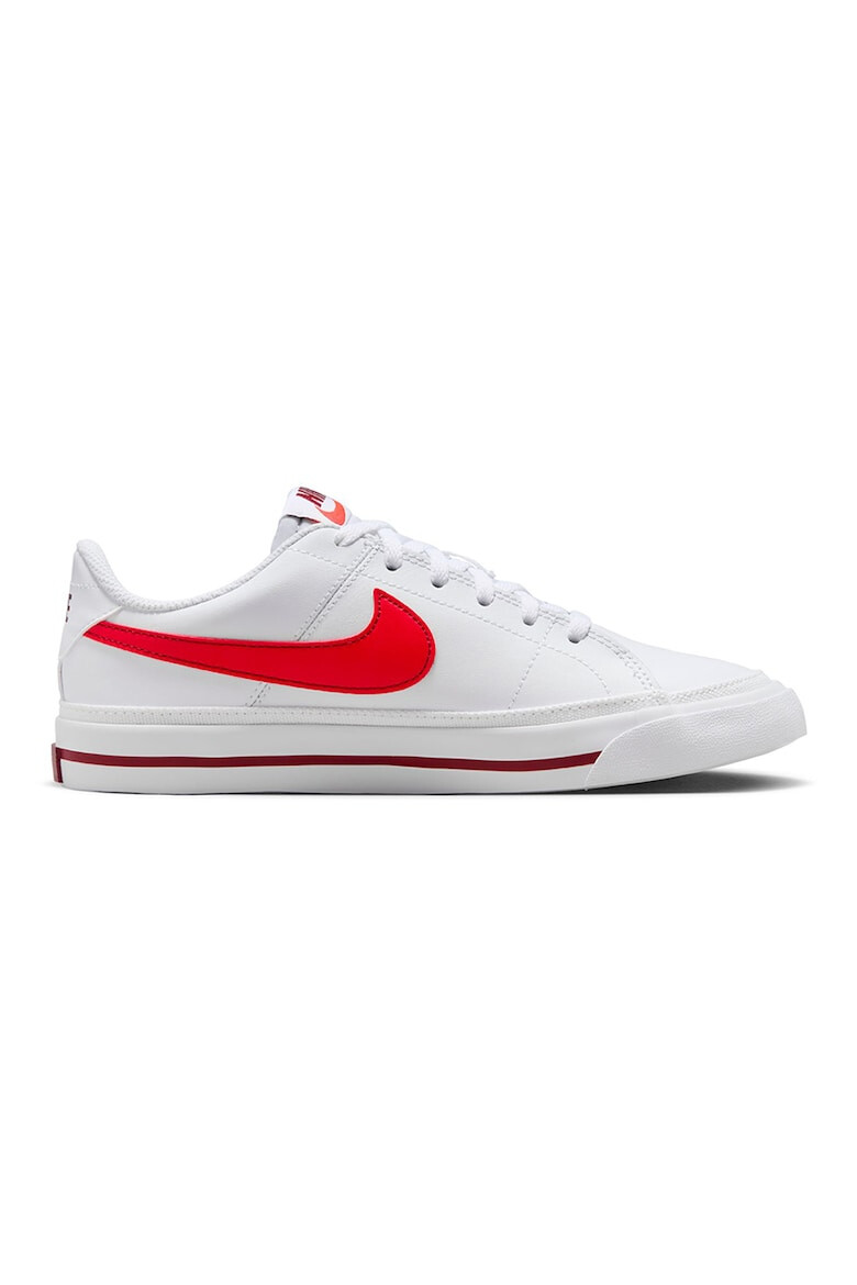 Nike Pantofi sport cu insertii de piele Court Legacy - Pled.ro