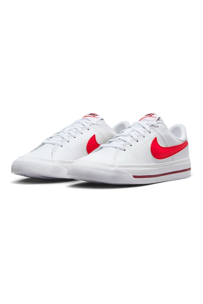 Nike Pantofi sport cu insertii de piele Court Legacy - Pled.ro