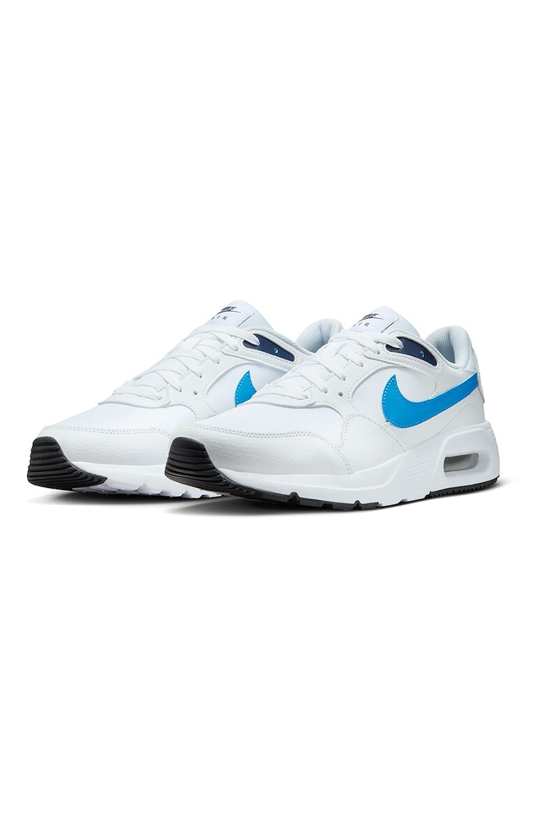 Nike Pantofi sport cu insertii de piele Air Max - Pled.ro