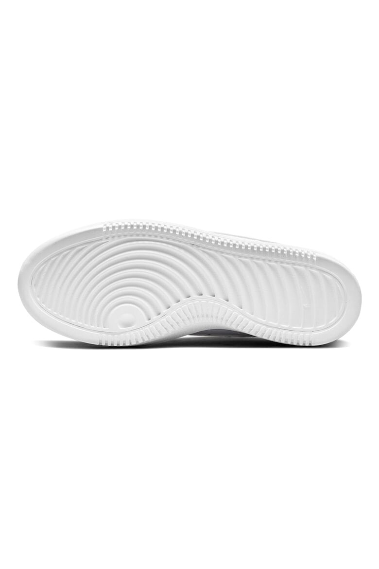 Nike Pantofi sport de piele si piele ecologica Court Vision Alta - Pled.ro