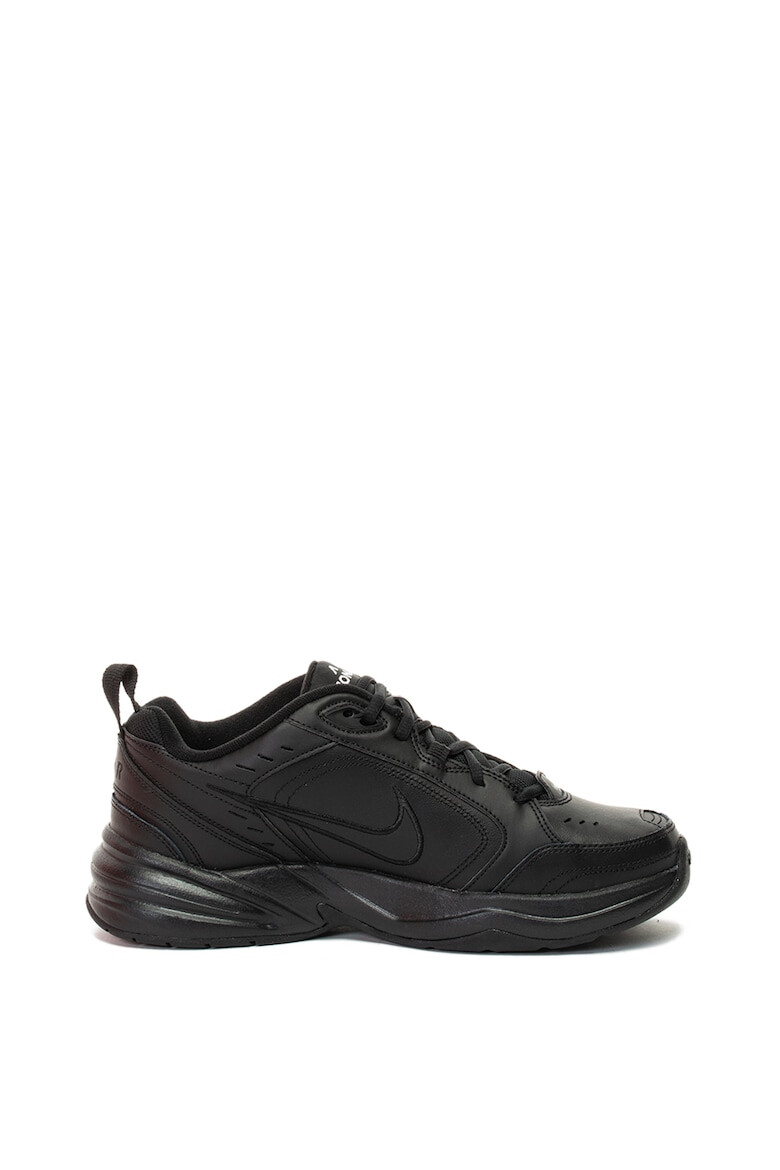 Nike Pantofi de piele cu logo pentru fitnes Air Monarch IV - Pled.ro