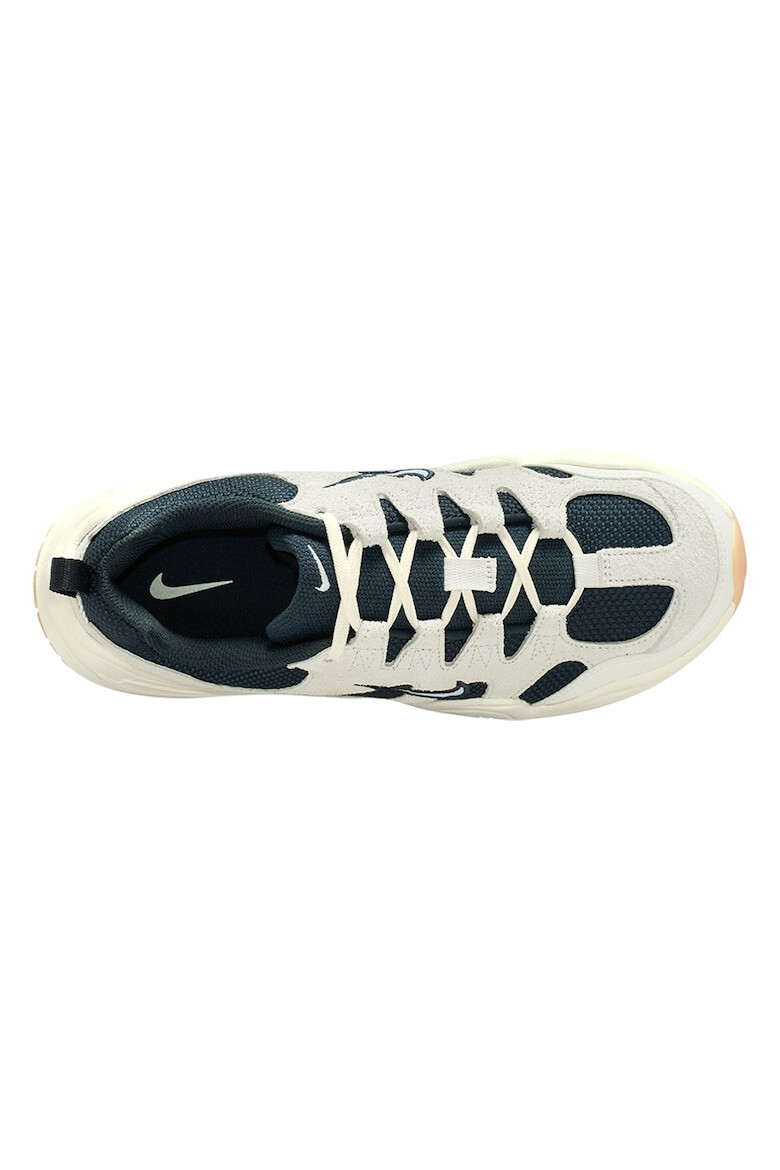 Nike Pantofi sport din material textil cu garnituri de piele intoarsa Tech Hera - Pled.ro