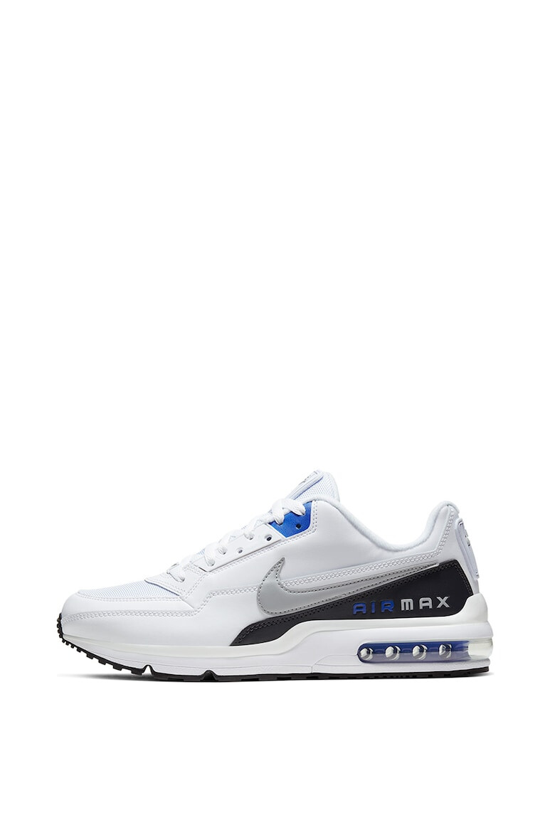 Nike Pantofi sport din piele cu insertii din plasa Air Max LTD 3 - Pled.ro