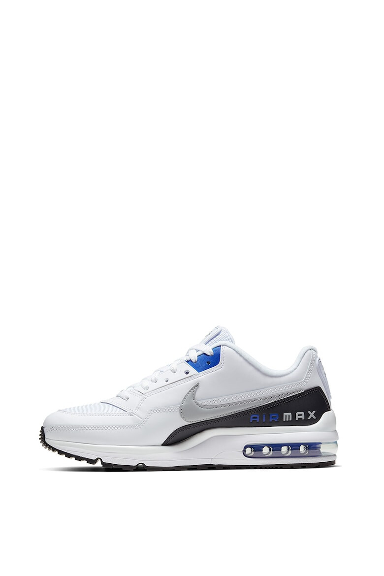 Nike Pantofi sport din piele cu insertii din plasa Air Max LTD 3 - Pled.ro