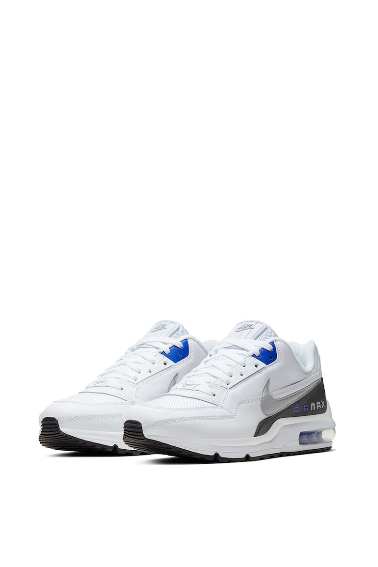 Nike Pantofi sport din piele cu insertii din plasa Air Max LTD 3 - Pled.ro