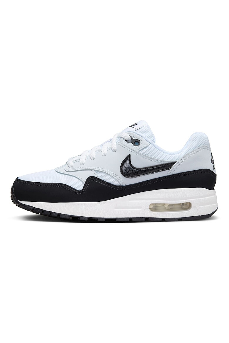 Nike Pantofi sport din piele nabuc cu aspect contrastant Air Max - Pled.ro