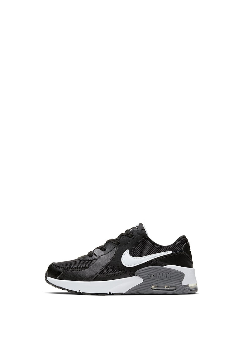 Nike Pantofi sport din plasa cu garnituri din piele si piele intoarsa Air Max Excee - Pled.ro