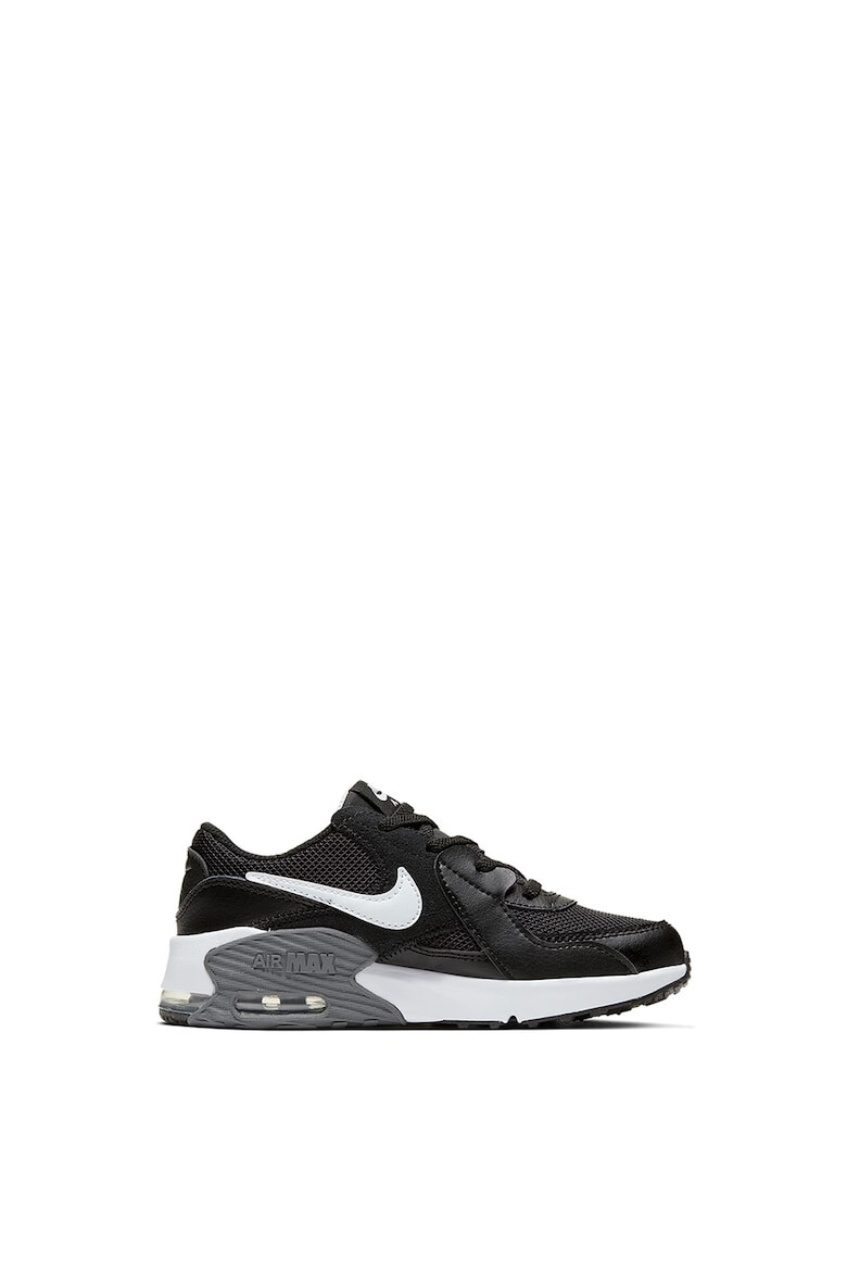 Nike Pantofi sport din plasa cu garnituri din piele si piele intoarsa Air Max Excee - Pled.ro