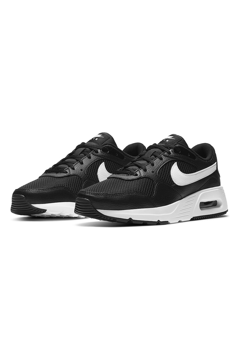 Nike Pantofi sport low-top de piele si plasa Air Max SC - Pled.ro