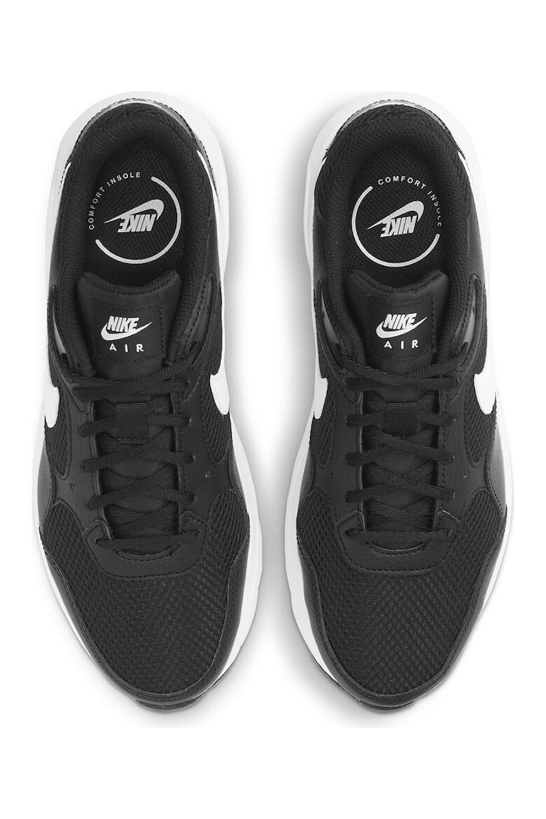 Nike Pantofi sport low-top de piele si plasa Air Max SC - Pled.ro