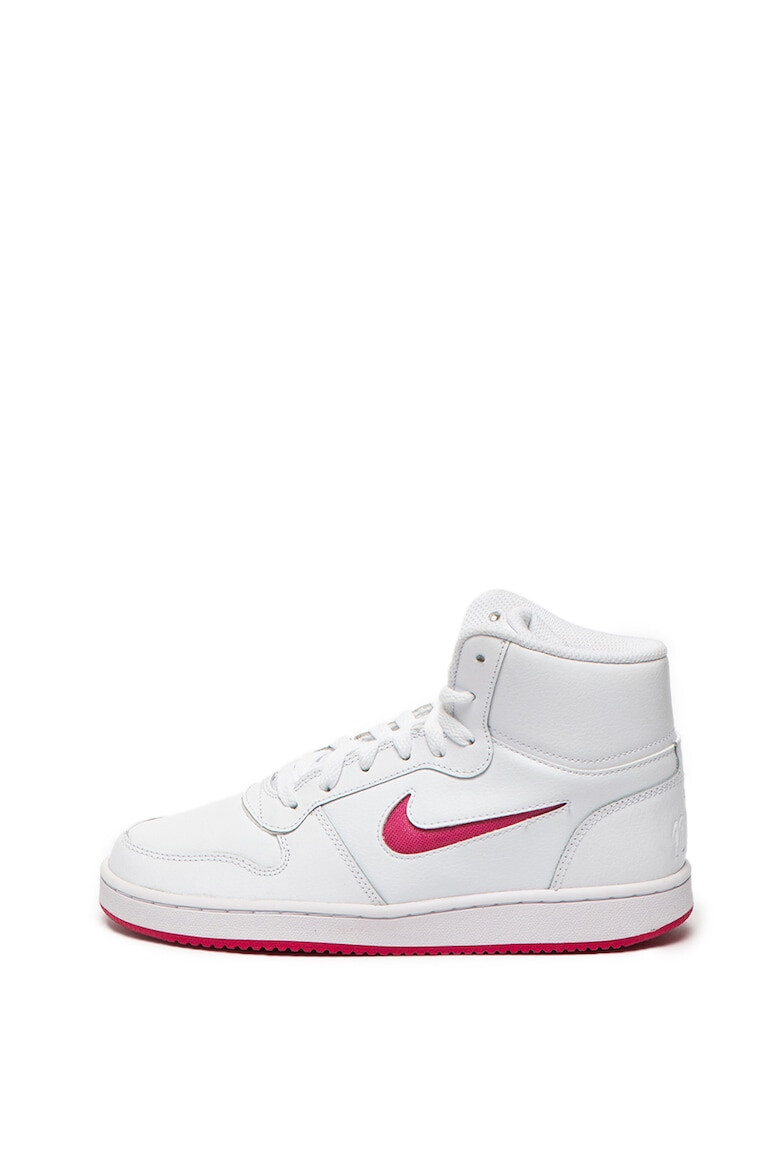 Nike Pantofi sport mid-high de piele Ebernon - Pled.ro