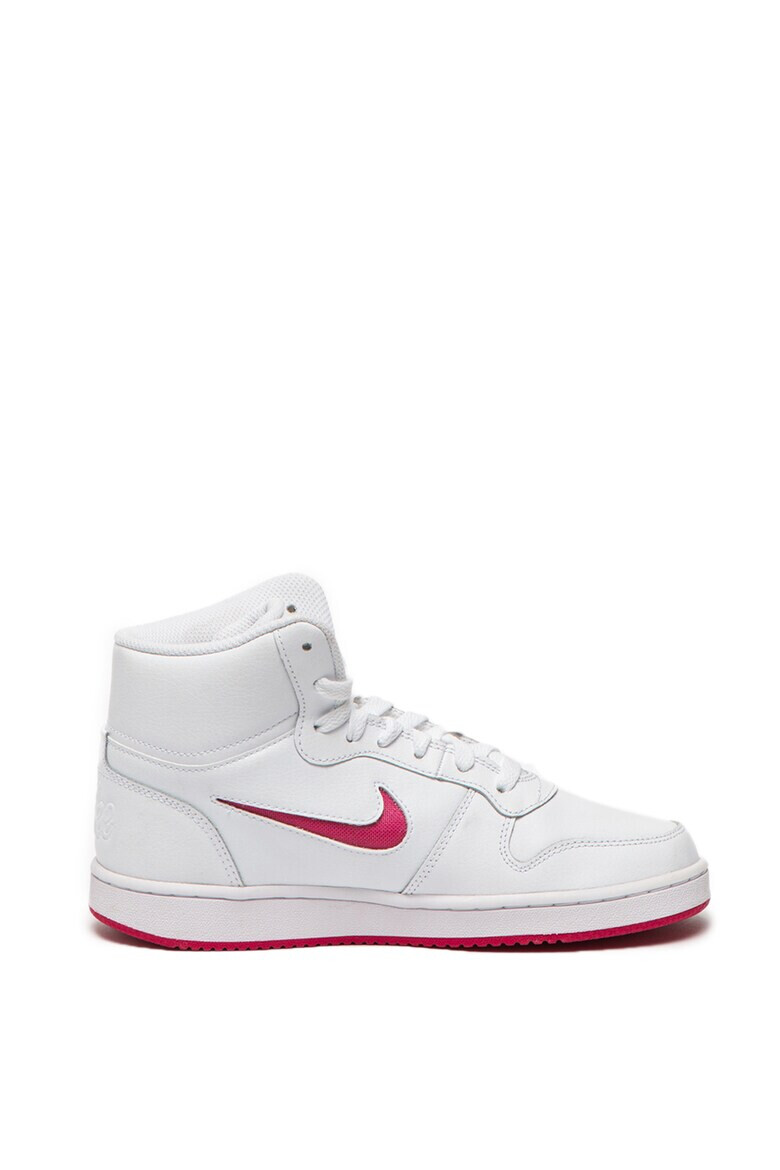 Nike Pantofi sport mid-high de piele Ebernon - Pled.ro