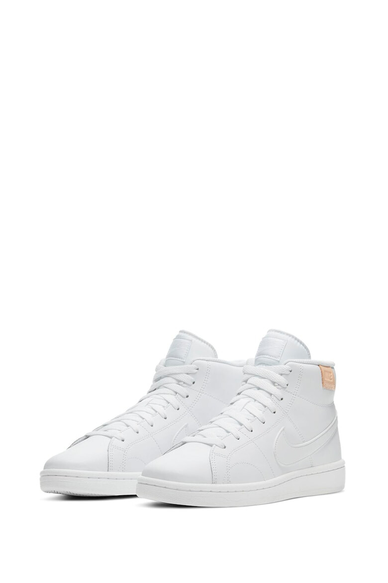 Nike Pantofi sport mid-high din piele Court Royale 2 - Pled.ro