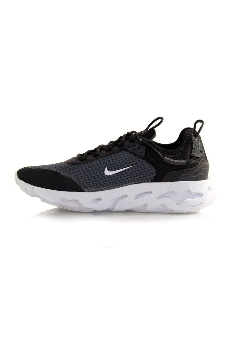 Nike Pantofi sport React Textil Negru - Pled.ro