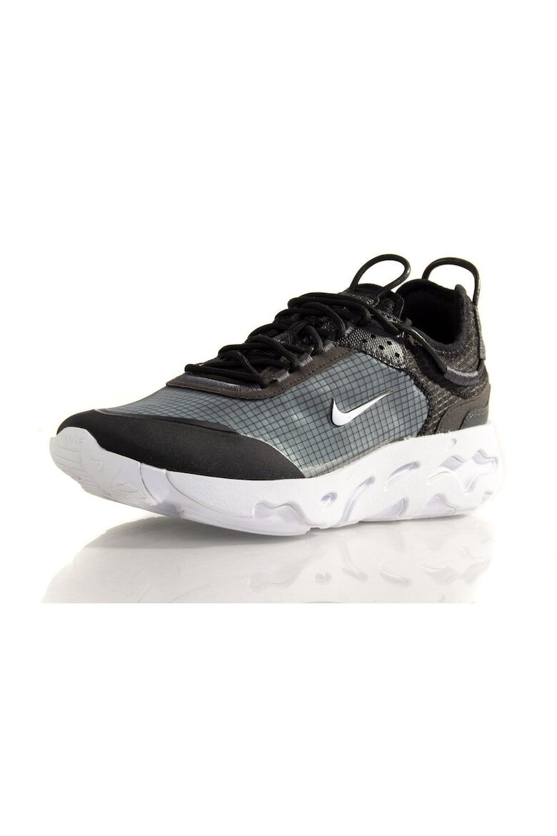 Nike Pantofi sport React Textil Negru - Pled.ro