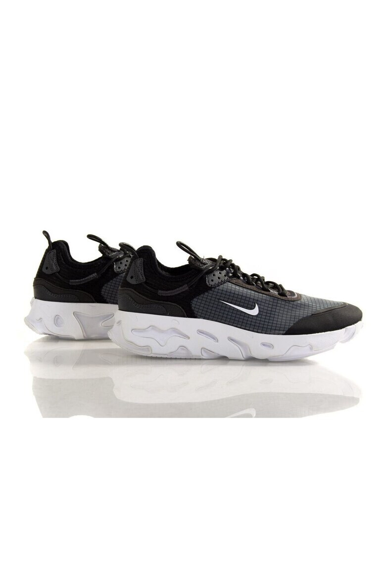 Nike Pantofi sport React Textil Negru - Pled.ro