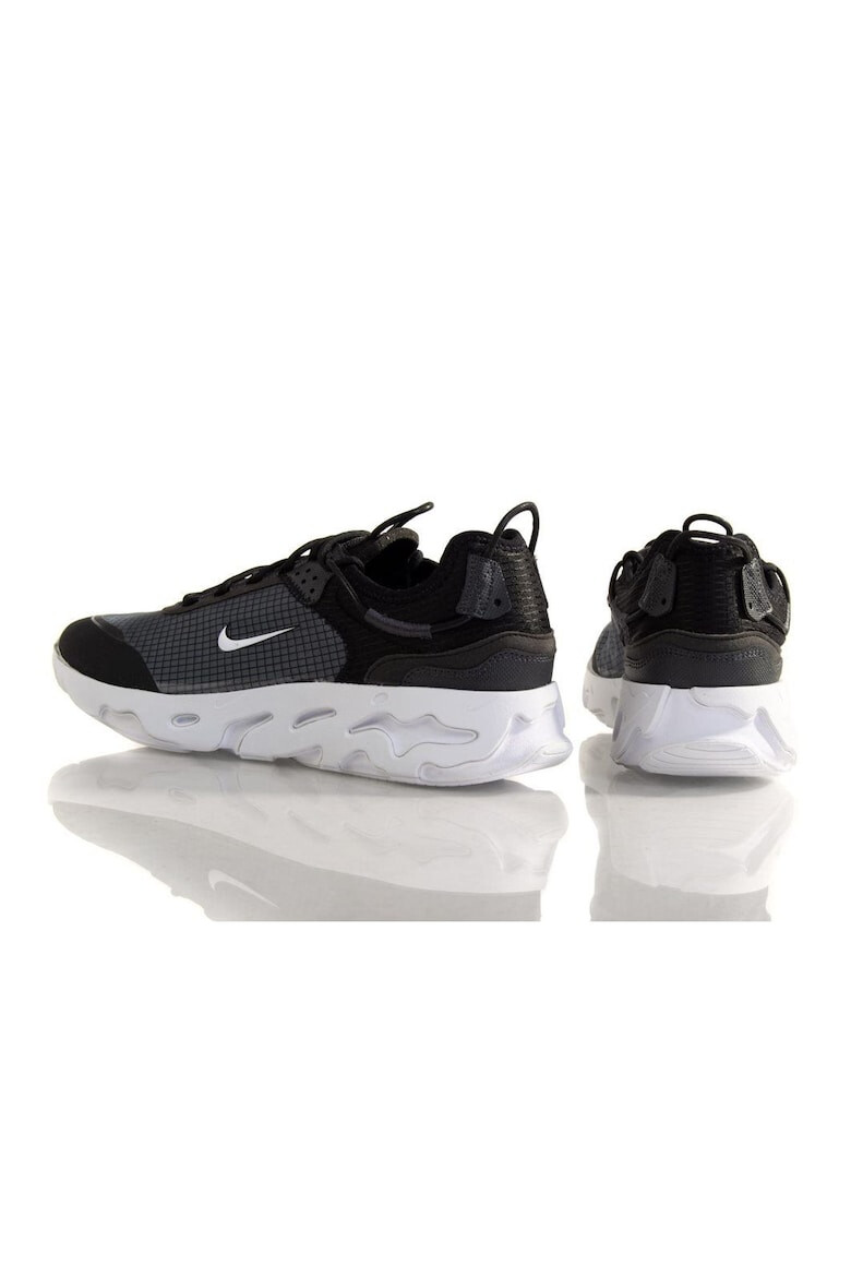 Nike Pantofi sport React Textil Negru - Pled.ro