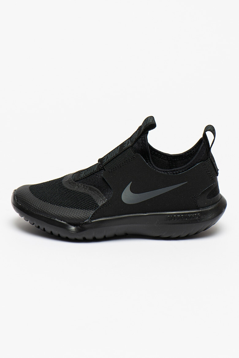 Nike Pantofi sport slip-on cu garnituri de piele Flex Runner - Pled.ro