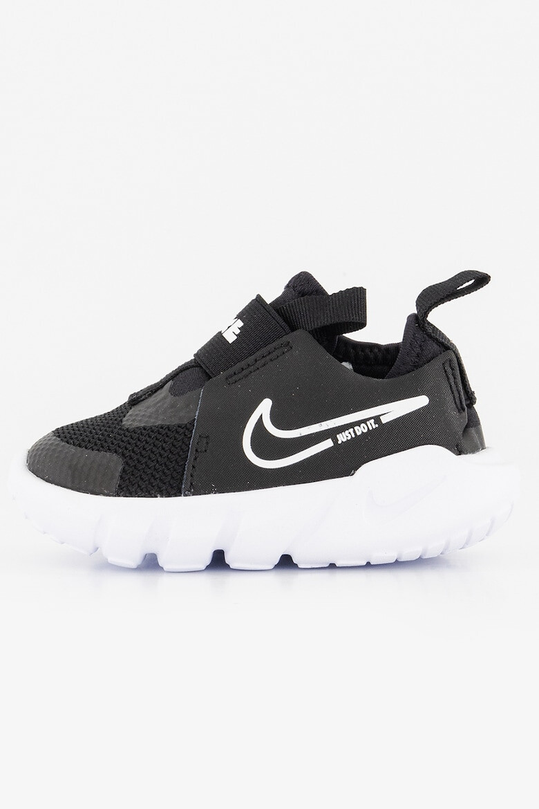 Nike Pantofi sport slip-on cu insertii de piele Flex Runner 2 - Pled.ro