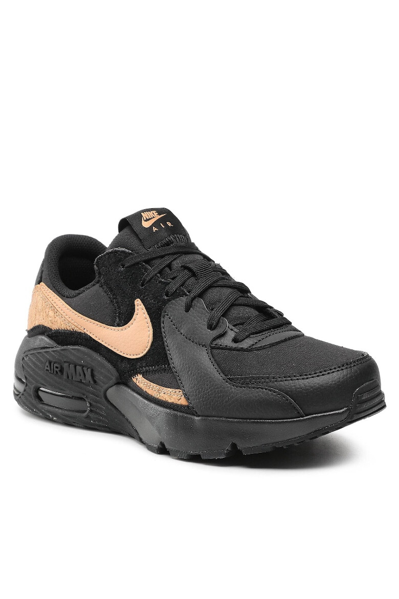 Nike Pantofi unisex 209766325 Piele naturala Negru - Pled.ro