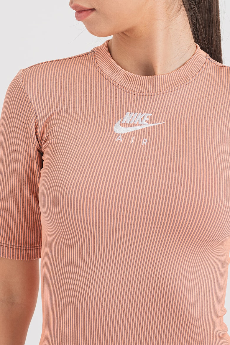 Nike Rochie cambrata cu broderie logo - Pled.ro