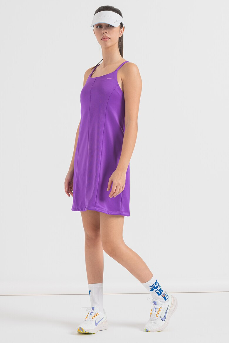 Nike Rochie cu model incrucisat pe partea din spate Icon Clash - Pled.ro