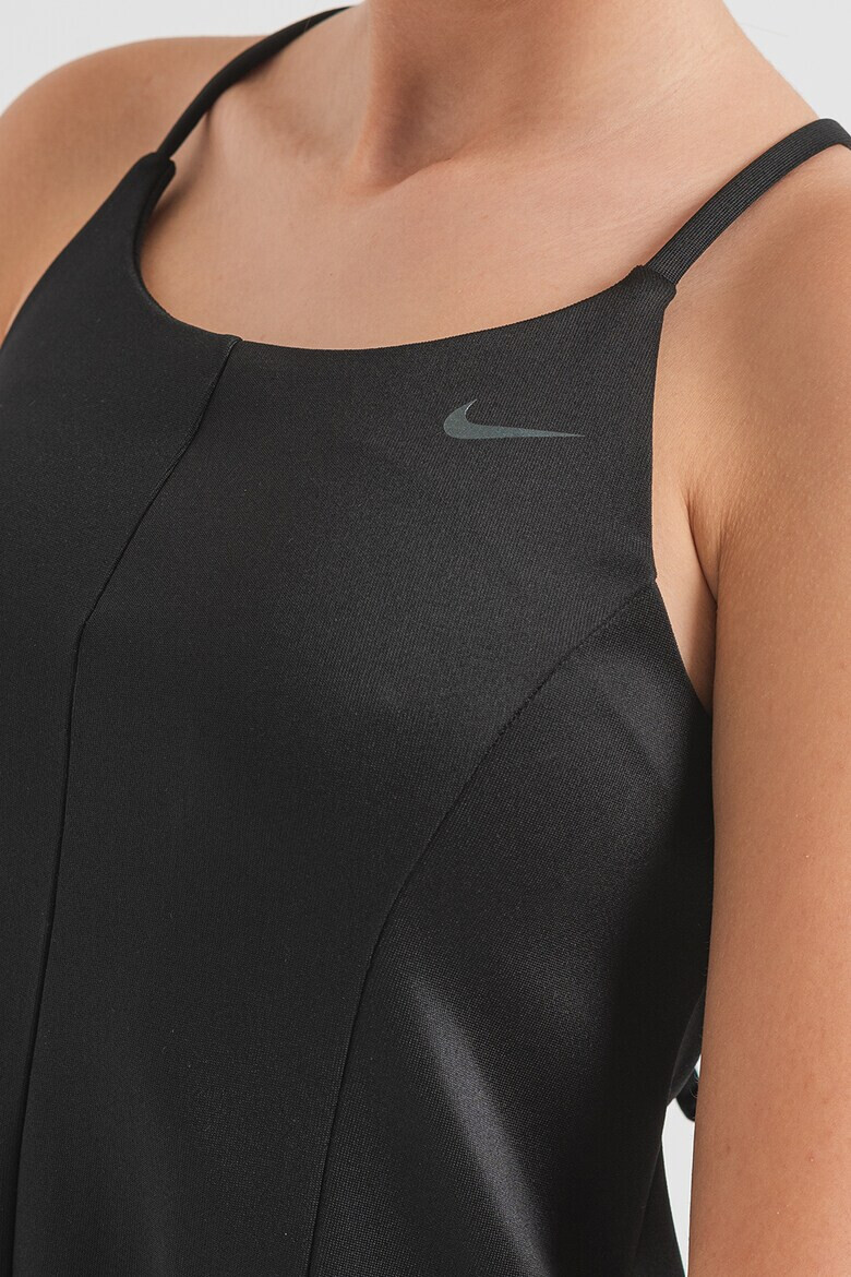 Nike Rochie cu model incrucisat pe partea din spate Icon Clash - Pled.ro