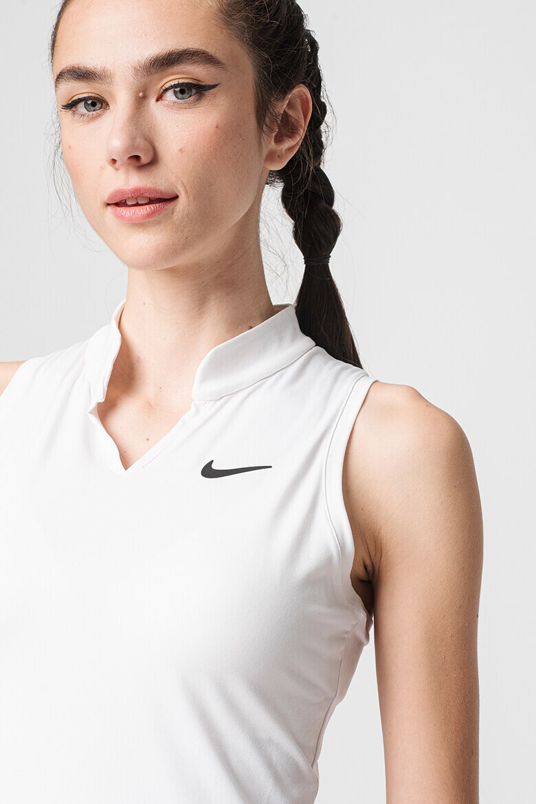 Nike Rochie fara maneci cu tehnologie Dri-Fit pentru tenis Victory - Pled.ro