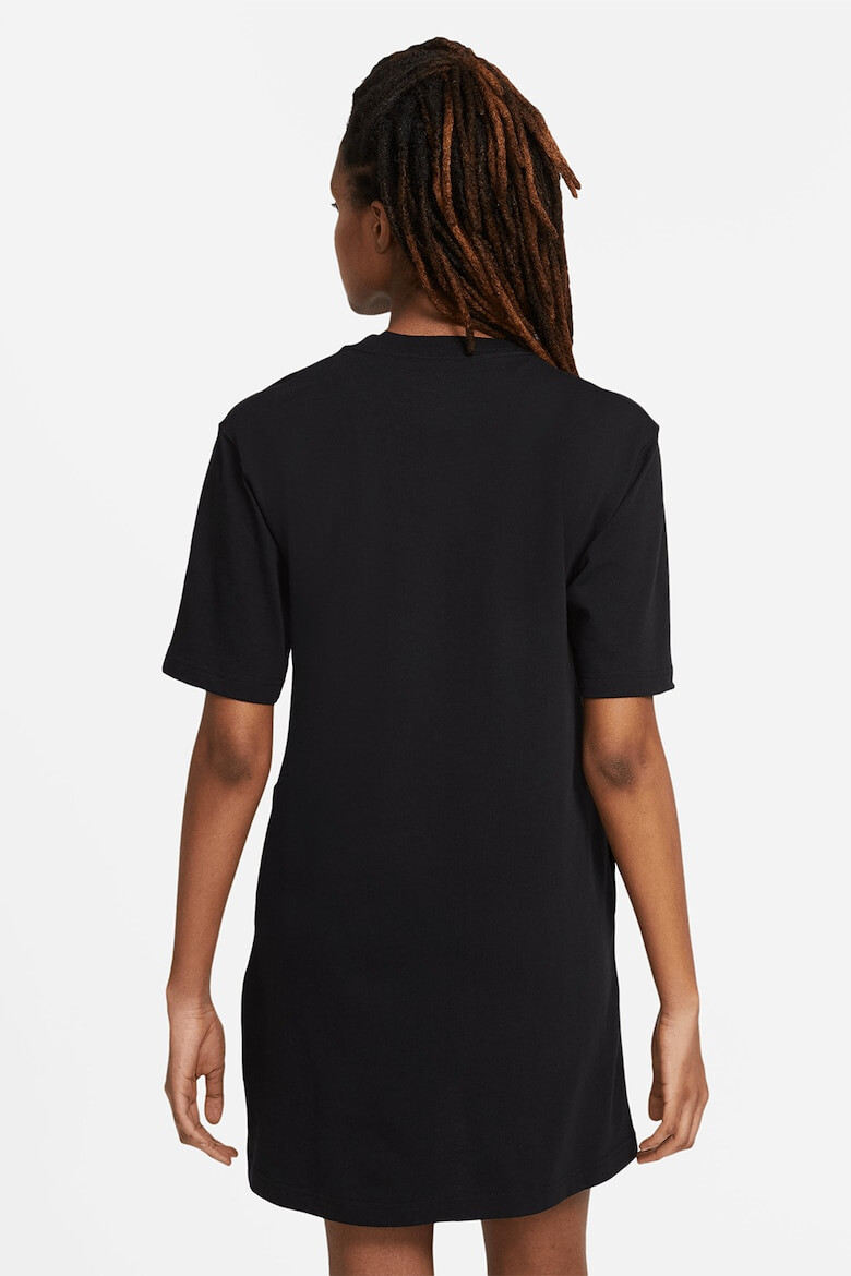 Nike Rochie-tricou cu logo Essential - Pled.ro