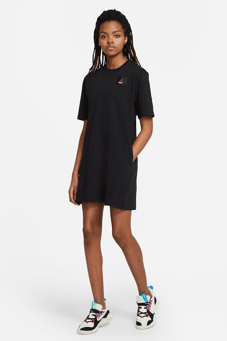 Nike Rochie-tricou cu logo Essential - Pled.ro