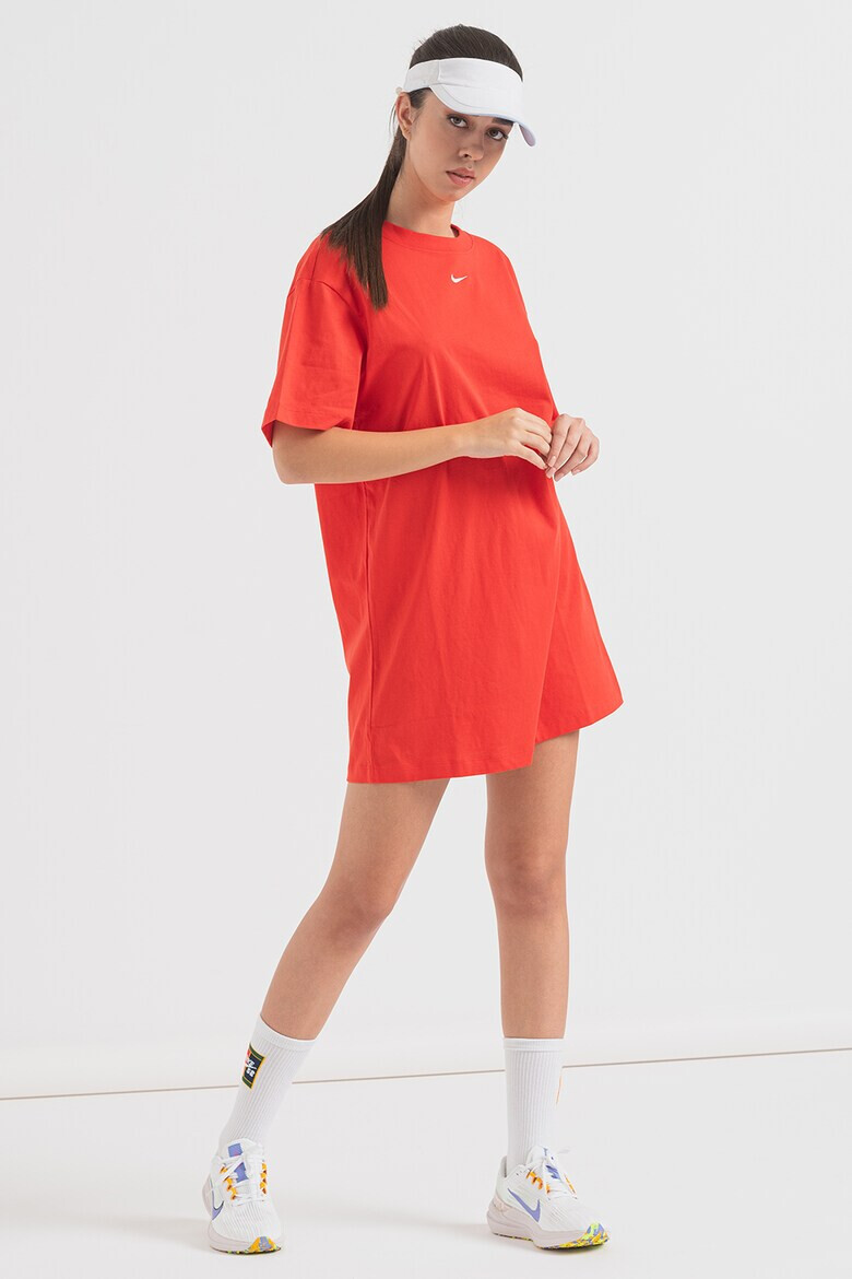 Nike Rochie-tricou cu logo Essentials - Pled.ro